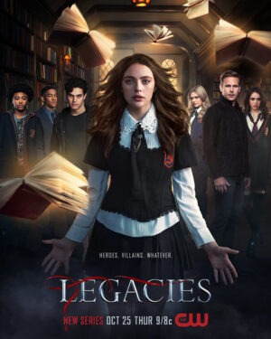 Legacies Dizi Konusu ve Oyuncuları 2 Legacies Dizi Konusu