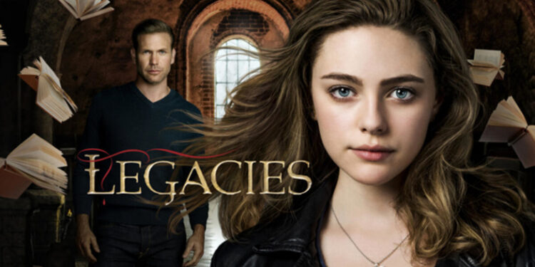 legacies one cikan
