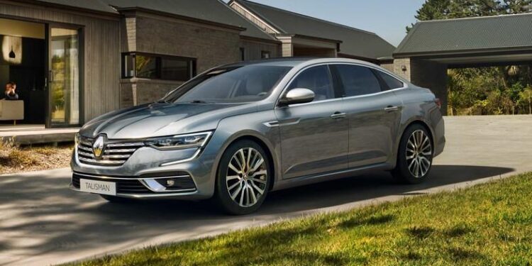 2021 renault talisman one cikan