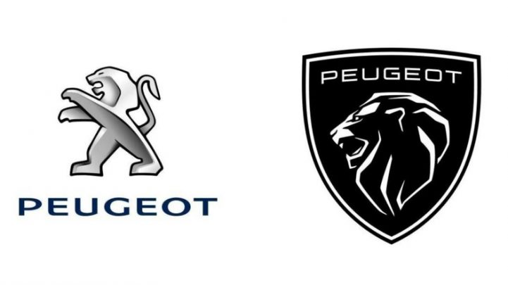 Peugeot'un Yeni Logosu