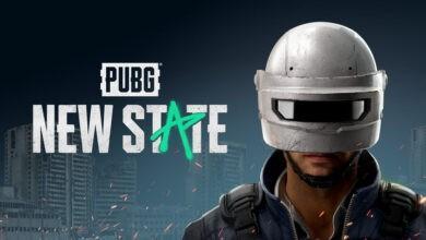 pubg new state one cikan