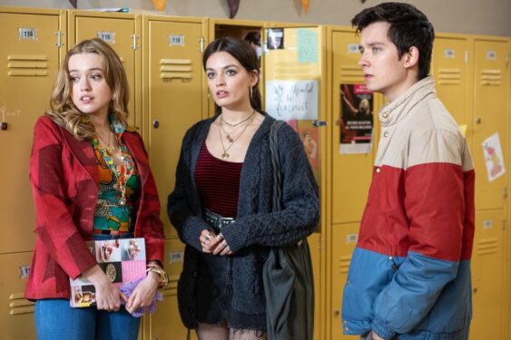 Sex Education Dizi Konusu ve Oyuncuları 4 Sex Education