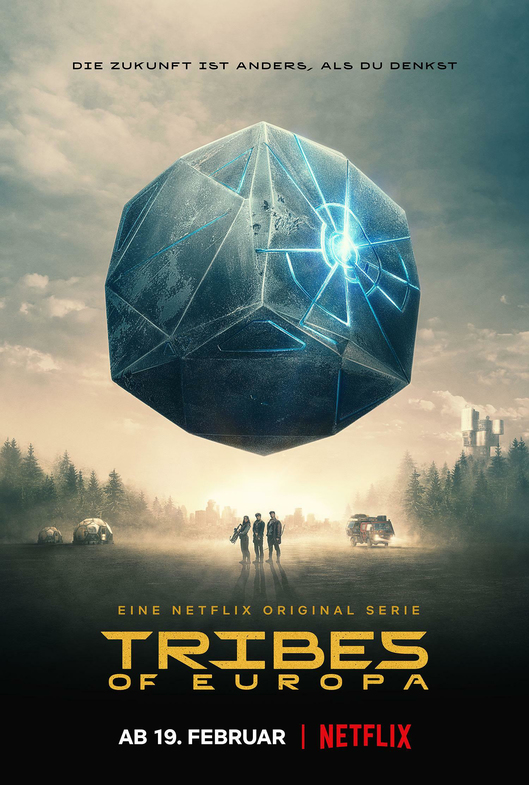 Tribes of Europa Dizi Konusu ve Oyuncuları 2 tribes of europa dizi konusu