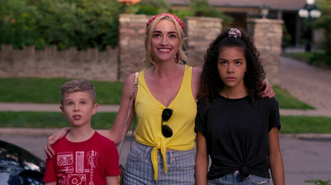 Ginny and Georgia Dizi Konusu ve Oyuncuları 3 ginny and georgia dizi konusu