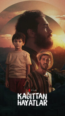 Kağıttan Hayatlar Film Konusu ve Oyuncuları 2 kağıttan hayatlar film konusu