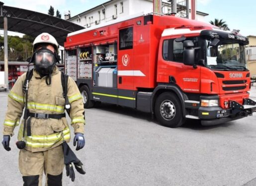 Kırmızı Kamyon Dizi Konusu ve Oyuncuları 2 kırmızı kamyon dizi konusu