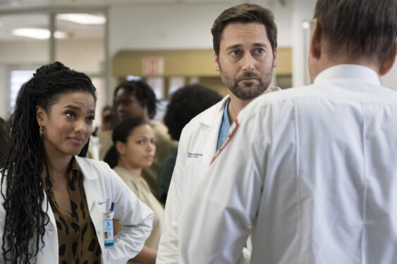 New Amsterdam Dizi Konusu ve Oyuncuları 4 new amsterdam dizi konusu