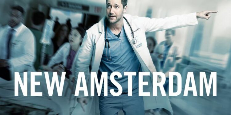 new amsterdam dizi konusu one cikan