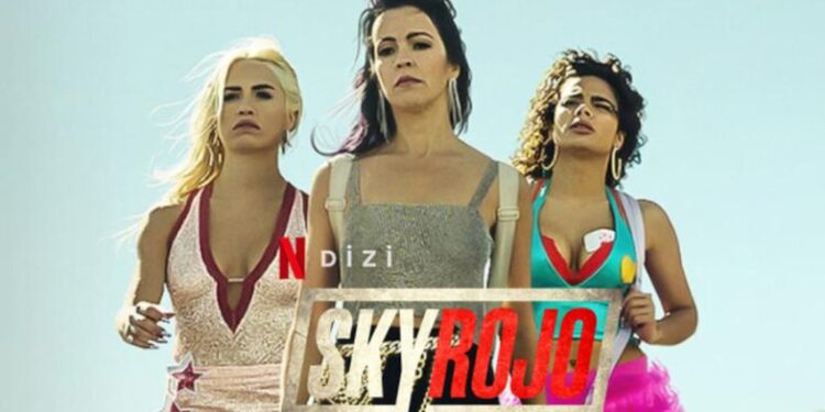 sky rojo dizi konusu one cikan