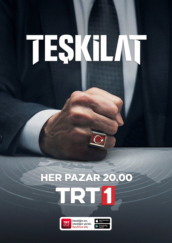 Teşkilat Dizi Konusu ve Oyuncuları (1-5 Sezon) 2 teşkilat dizi konusu