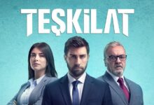 teskilat dizi konusu one cikan