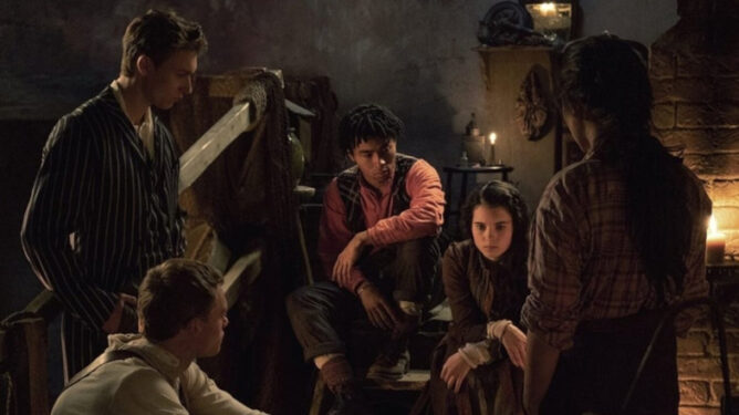 The Irregulars Dizi Konusu ve Oyuncuları 3 The Irregulars Dizi Konusu