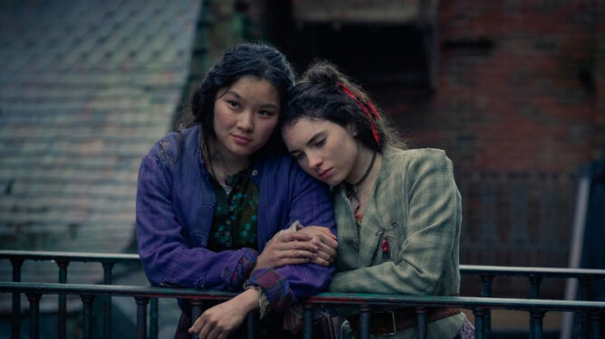 The Irregulars Dizi Konusu ve Oyuncuları 4 The Irregulars Dizi Konusu