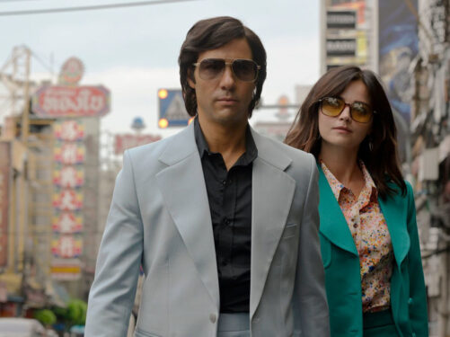 The Serpent Dizi Konusu ve Oyuncuları 4 The Serpent Dizi Konusu