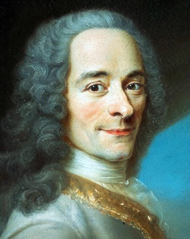 Voltaire Biyografi