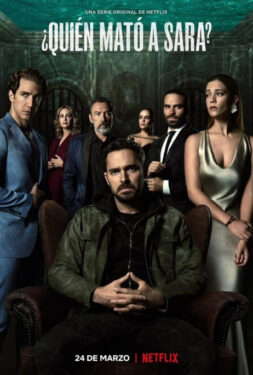 Who Killed Sara? Dizi Konusu ve Oyuncuları 2 who killed sara dizi konusu 1