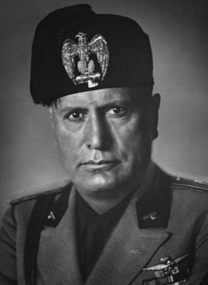 Benito Mussolini