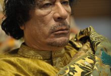 Muammer Kaddafi