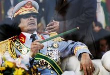 Muammer Kaddafi