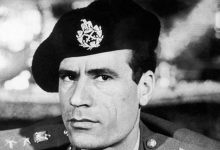Muammer Kaddafi
