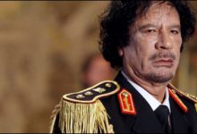 Muammer Kaddafi