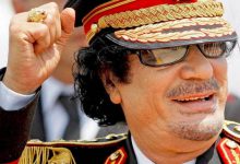 Muammer Kaddafi