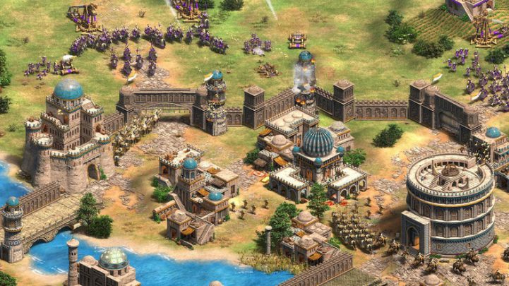 Age of Empires 4 sistem gereksinimleri