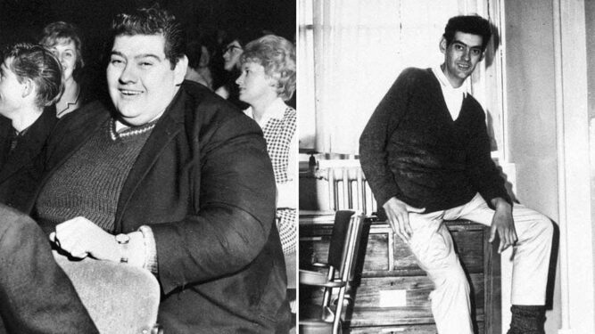 392 Gün Yemek Yemeyen, Dünyanın En Uzun Aç Kalan İnsanı Angus Barbieri’nin Hikayesi 5 angus barbarie