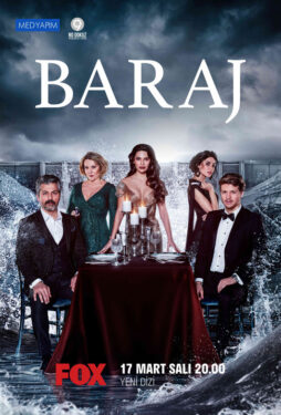 Baraj Dizi Konusu ve Oyuncuları 2 Baraj Dizi Konusu