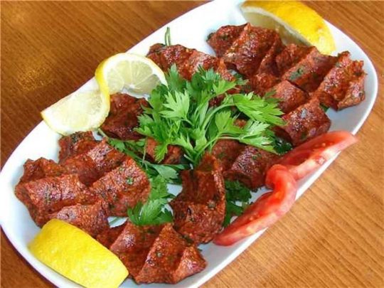 Türkiye’nin sokak lezzetleri 