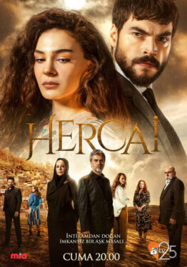 Hercai Dizi Konusu ve Oyuncuları 2 Hercai Dizi Konusu