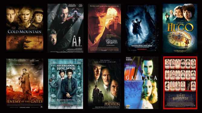 En İyi 10 Jude Law Filmi 2 Jude Law’ın En İyi 10 Filmi