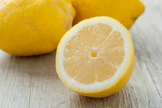 Ramazan’da Susuzluğa İyi Gelen 10 Besin 7 limon