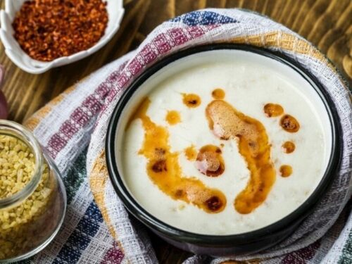 Osmanlı Saray Mutfağından 8 Ramazan Çorbası 8 meyir corbasi