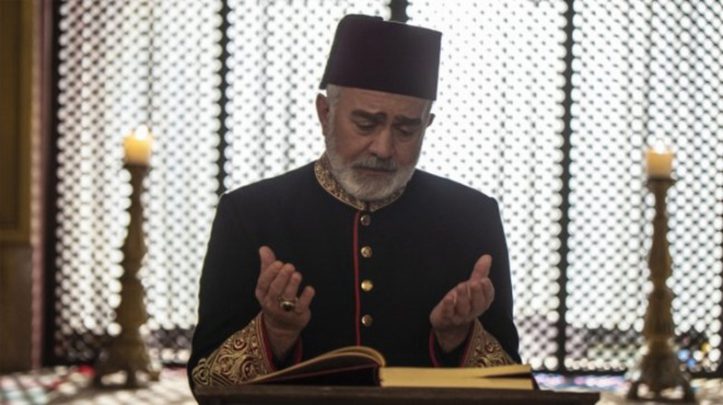 Payitaht Abdülhamid Dizi Konusu