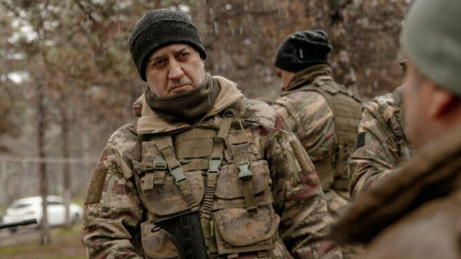 Savaşçı Dizi Konusu ve 5. Sezon Oyuncuları 3 tamer karadağlı savaşçı dizisi