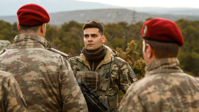 Savaşçı Dizi Konusu ve 5. Sezon Oyuncuları 4 savaşçı dizi konusu