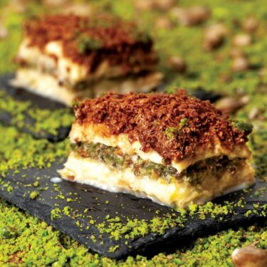 Soğuk Baklava Tarifi, Nasıl Yapılır? (Videolu) 3 soğuk baklava tarifi