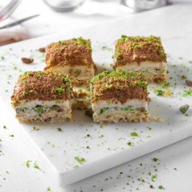 Soğuk Baklava Tarifi, Nasıl Yapılır? (Videolu) 4 soğuk baklava tarifi