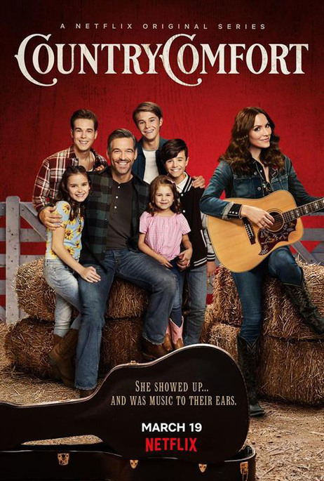 Country Comfort Dizi Konusu ve Oyuncuları 2 Country Comfort Dizi Konusu