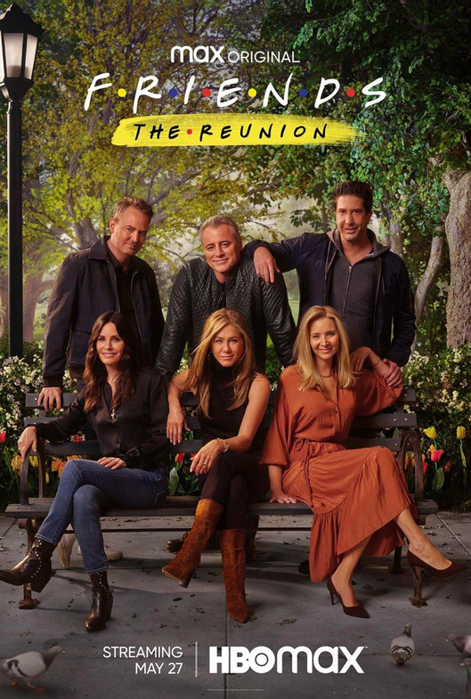 Friends Reunion Dizi Konusu ve Oyuncuları 2 Friends Reunion Dizi Konusu