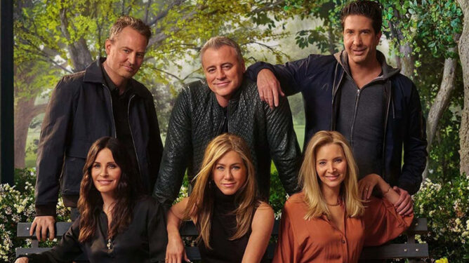Friends Reunion Dizi Konusu ve Oyuncuları 4 Friends Reunion Dizi Konusu