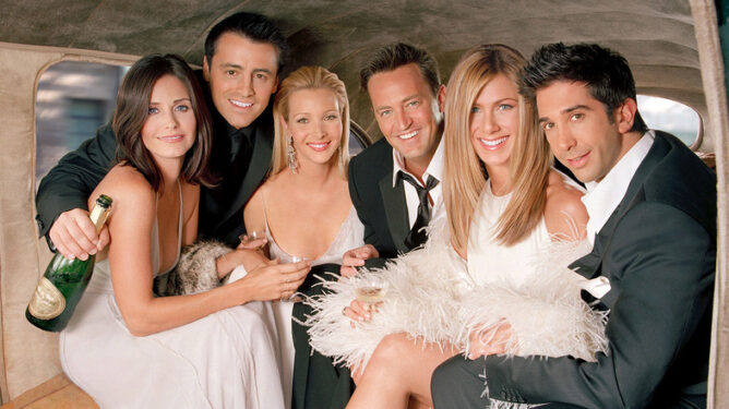 Friends Reunion Dizi Konusu ve Oyuncuları 3 Friends Reunion Dizi Konusu