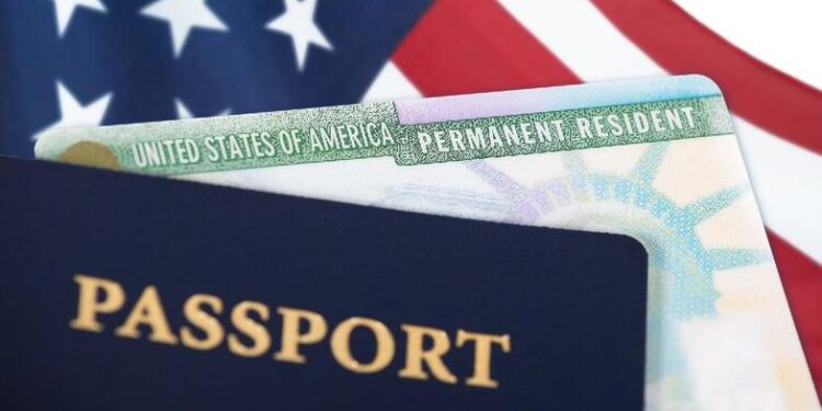 green card one cikan