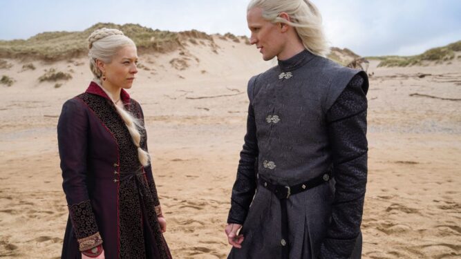 Eleştirmenlerden Tam Not Alan House Of The Dragon Dizi Konusu ve Oyuncuları 2 house of the dragon konusu