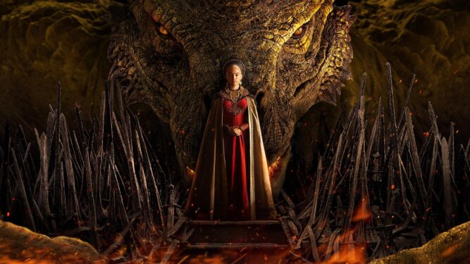 Eleştirmenlerden Tam Not Alan House Of The Dragon Dizi Konusu ve Oyuncuları 4 house of the dragon konusu ve oyunculari