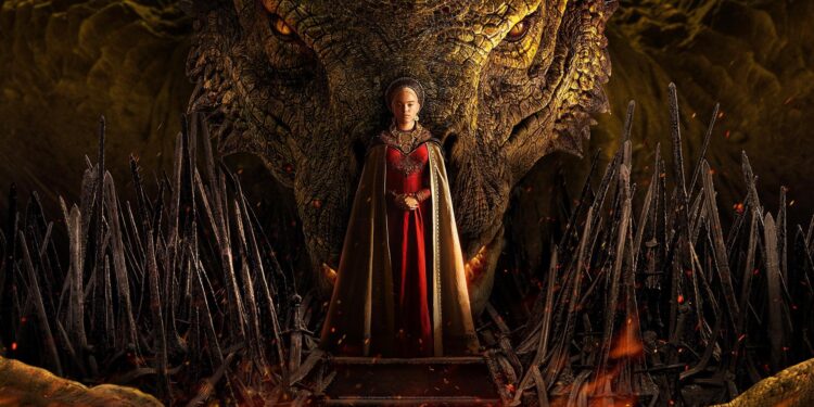 house of the dragon konusu ve oyunculari