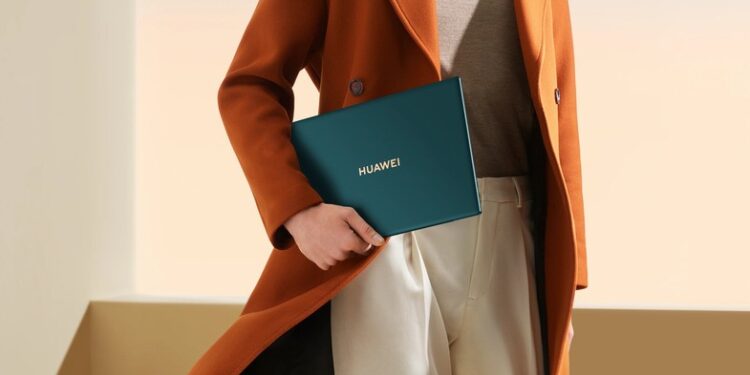 huawei matebook x pro 2021 one cikan