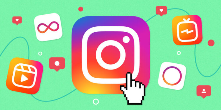 instagram hesabi dondurma one cikan