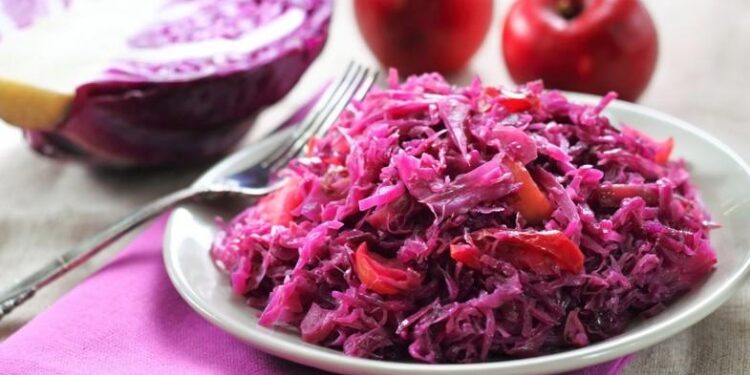 kirmizi lahananin faydalari one cikan